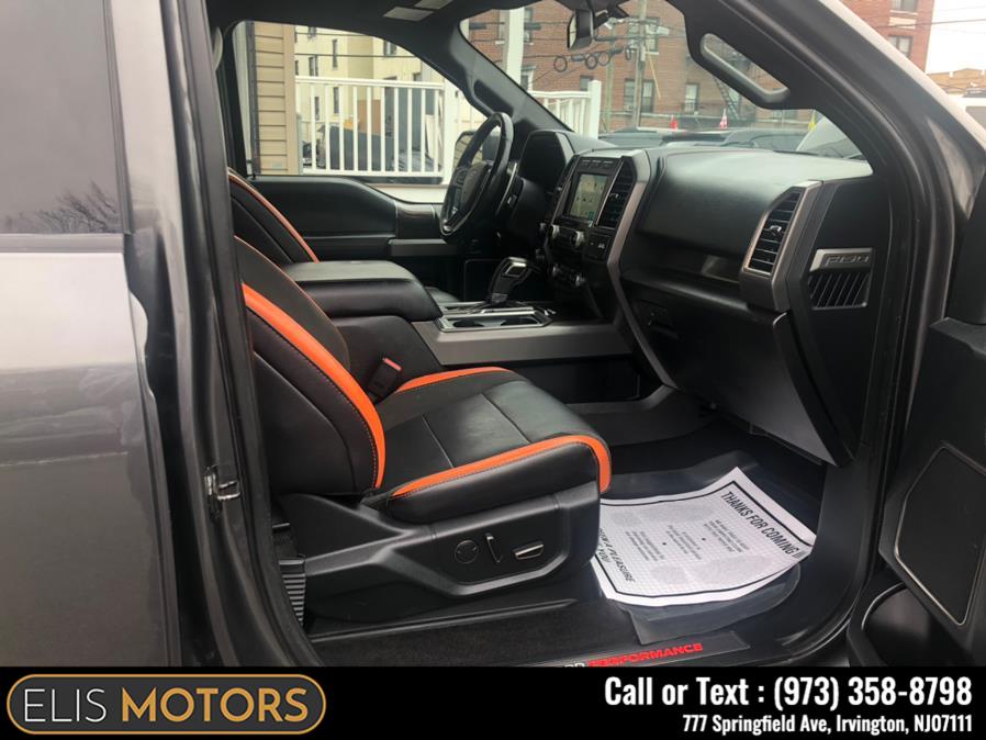 2017 Ford F-150 Raptor 4WD SuperCrew 5.5'' Box, available for sale in Irvington, New Jersey | Elis Motors Corp. Irvington, New Jersey 2017 Ford F-150 Raptor 4WD SuperCrew 5.5'' Box, available for sale in Irvington, New Jersey | Elis Motors Corp. Irvington, New Jersey