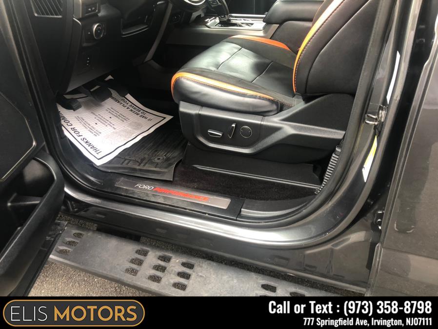2017 Ford F-150 Raptor 4WD SuperCrew 5.5'' Box, available for sale in Irvington, New Jersey | Elis Motors Corp. Irvington, New Jersey 2017 Ford F-150 Raptor 4WD SuperCrew 5.5'' Box, available for sale in Irvington, New Jersey | Elis Motors Corp. Irvington, New Jersey