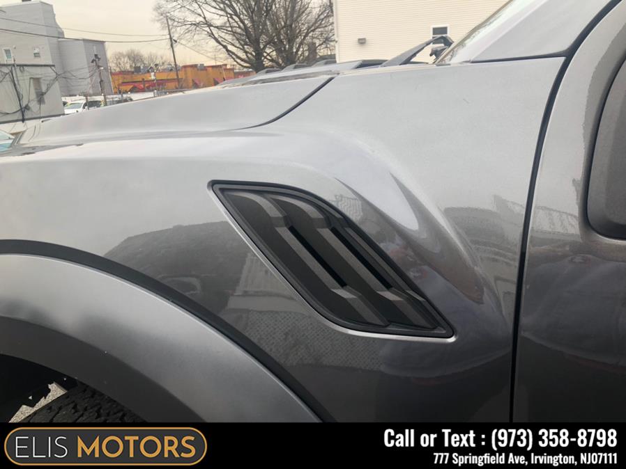 2017 Ford F-150 Raptor 4WD SuperCrew 5.5'' Box, available for sale in Irvington, New Jersey | Elis Motors Corp. Irvington, New Jersey 2017 Ford F-150 Raptor 4WD SuperCrew 5.5'' Box, available for sale in Irvington, New Jersey | Elis Motors Corp. Irvington, New Jersey