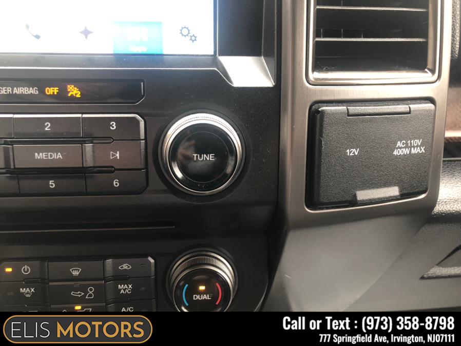 2017 Ford F-150 Raptor 4WD SuperCrew 5.5'' Box, available for sale in Irvington, New Jersey | Elis Motors Corp. Irvington, New Jersey 2017 Ford F-150 Raptor 4WD SuperCrew 5.5'' Box, available for sale in Irvington, New Jersey | Elis Motors Corp. Irvington, New Jersey