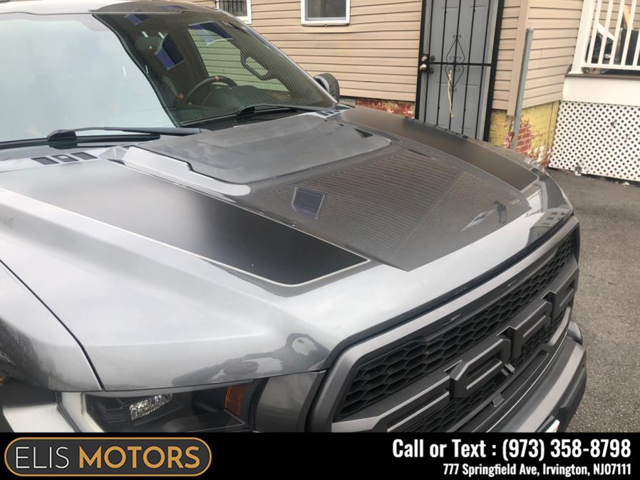 2017 Ford F-150 Raptor 4WD SuperCrew 5.5'' Box, available for sale in Irvington, New Jersey | Elis Motors Corp. Irvington, New Jersey 2017 Ford F-150 Raptor 4WD SuperCrew 5.5'' Box, available for sale in Irvington, New Jersey | Elis Motors Corp. Irvington, New Jersey