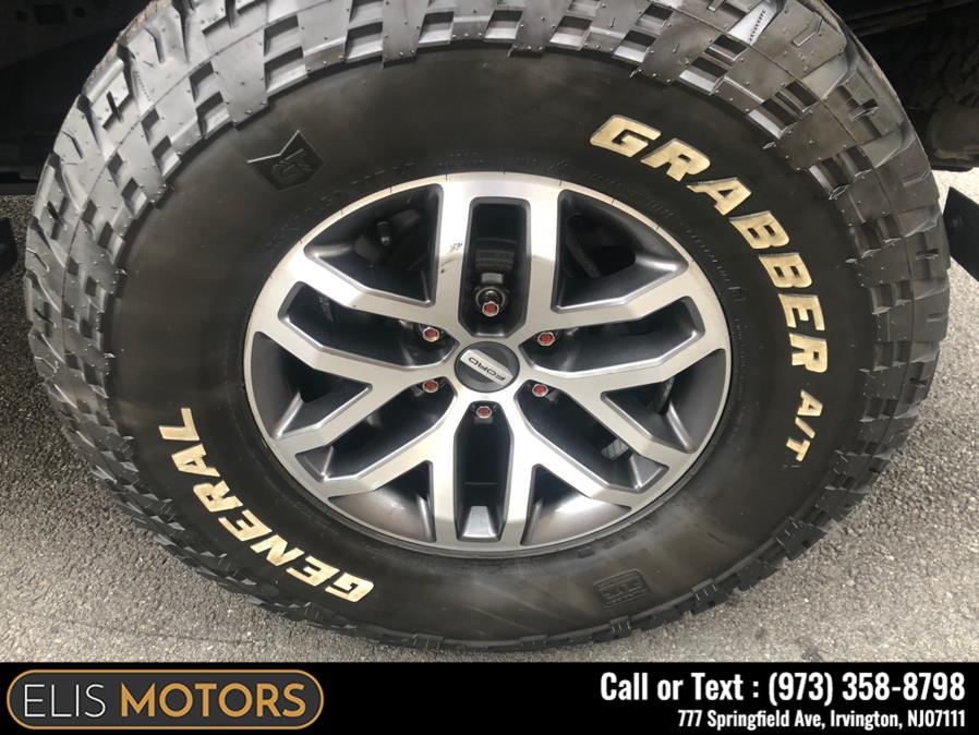 2017 Ford F-150 Raptor 4WD SuperCrew 5.5'' Box, available for sale in Irvington, New Jersey | Elis Motors Corp. Irvington, New Jersey 2017 Ford F-150 Raptor 4WD SuperCrew 5.5'' Box, available for sale in Irvington, New Jersey | Elis Motors Corp. Irvington, New Jersey