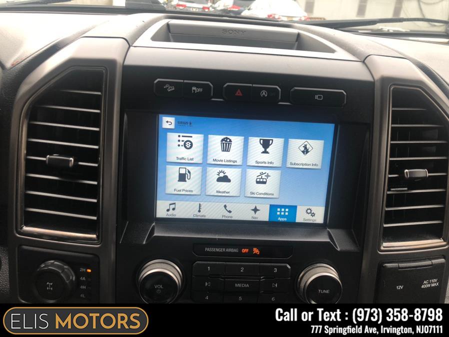 2017 Ford F-150 Raptor 4WD SuperCrew 5.5'' Box, available for sale in Irvington, New Jersey | Elis Motors Corp. Irvington, New Jersey 2017 Ford F-150 Raptor 4WD SuperCrew 5.5'' Box, available for sale in Irvington, New Jersey | Elis Motors Corp. Irvington, New Jersey