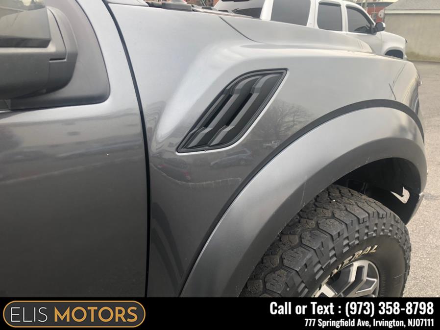 2017 Ford F-150 Raptor 4WD SuperCrew 5.5'' Box, available for sale in Irvington, New Jersey | Elis Motors Corp. Irvington, New Jersey 2017 Ford F-150 Raptor 4WD SuperCrew 5.5'' Box, available for sale in Irvington, New Jersey | Elis Motors Corp. Irvington, New Jersey