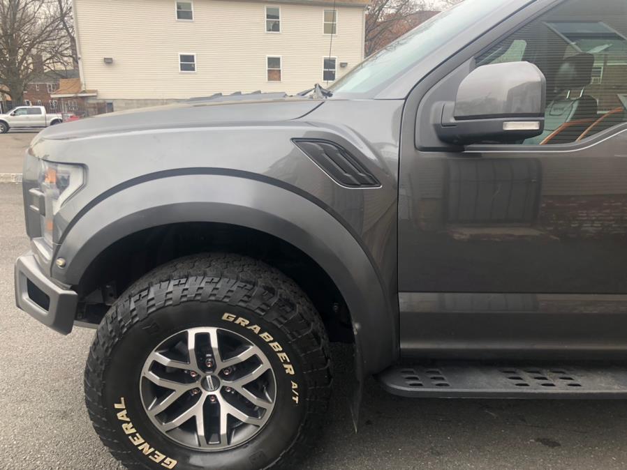 2017 Ford F-150 Raptor 4WD SuperCrew 5.5'' Box, available for sale in Irvington, New Jersey | Elis Motors Corp. Irvington, New Jersey 2017 Ford F-150 Raptor 4WD SuperCrew 5.5'' Box, available for sale in Irvington, New Jersey | Elis Motors Corp. Irvington, New Jersey