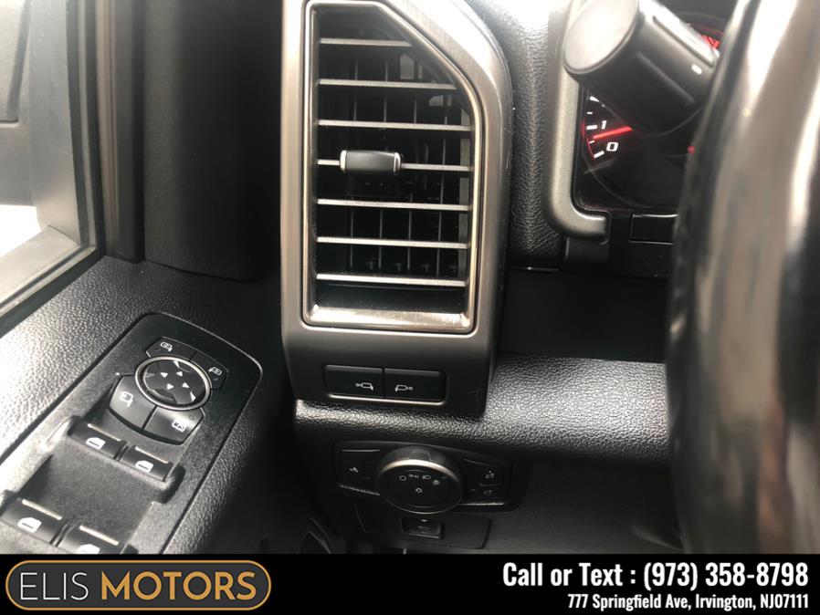 2017 Ford F-150 Raptor 4WD SuperCrew 5.5'' Box, available for sale in Irvington, New Jersey | Elis Motors Corp. Irvington, New Jersey 2017 Ford F-150 Raptor 4WD SuperCrew 5.5'' Box, available for sale in Irvington, New Jersey | Elis Motors Corp. Irvington, New Jersey