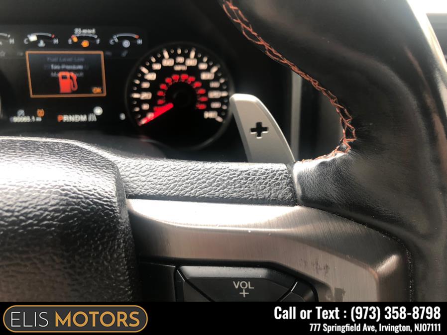 2017 Ford F-150 Raptor 4WD SuperCrew 5.5'' Box, available for sale in Irvington, New Jersey | Elis Motors Corp. Irvington, New Jersey 2017 Ford F-150 Raptor 4WD SuperCrew 5.5'' Box, available for sale in Irvington, New Jersey | Elis Motors Corp. Irvington, New Jersey
