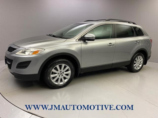 2010 Mazda Cx-9 AWD 4dr Grand Touring, available for sale in Naugatuck, Connecticut | J&M Automotive Sls&Svc LLC. Naugatuck, Connecticut