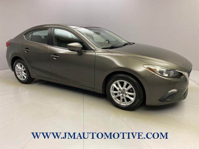 Used Mazda Mazda3 4dr Sdn Auto i Touring 2014 | J&M Automotive Sls&Svc LLC. Naugatuck, Connecticut Used Mazda Mazda3 4dr Sdn Auto i Touring 2014 | J&M Automotive Sls&Svc LLC. Naugatuck, Connecticut