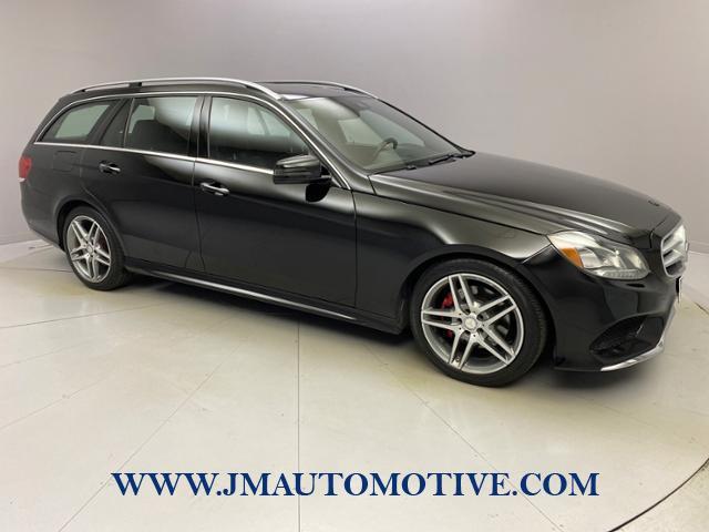 2016 Mercedes-benz E-class 4dr Wgn E 350 Luxury 4MATIC®, available for sale in Naugatuck, Connecticut | J&M Automotive Sls&Svc LLC. Naugatuck, Connecticut 2016 Mercedes-benz E-class 4dr Wgn E 350 Luxury 4MATIC®, available for sale in Naugatuck, Connecticut | J&M Automotive Sls&Svc LLC. Naugatuck, Connecticut