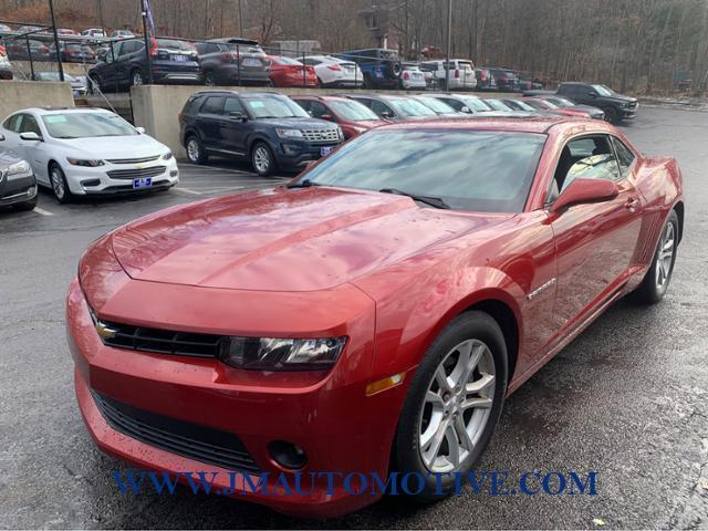 2015 Chevrolet Camaro 2dr Cpe LT w/1LT, available for sale in Naugatuck, Connecticut | J&M Automotive Sls&Svc LLC. Naugatuck, Connecticut 2015 Chevrolet Camaro 2dr Cpe LT w/1LT, available for sale in Naugatuck, Connecticut | J&M Automotive Sls&Svc LLC. Naugatuck, Connecticut