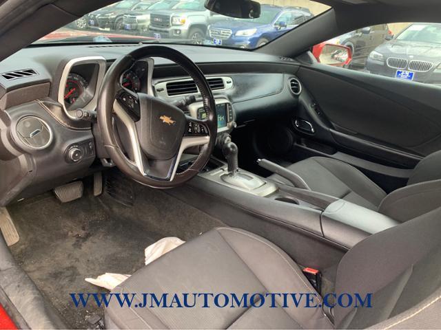 2015 Chevrolet Camaro 2dr Cpe LT w/1LT, available for sale in Naugatuck, Connecticut | J&M Automotive Sls&Svc LLC. Naugatuck, Connecticut 2015 Chevrolet Camaro 2dr Cpe LT w/1LT, available for sale in Naugatuck, Connecticut | J&M Automotive Sls&Svc LLC. Naugatuck, Connecticut