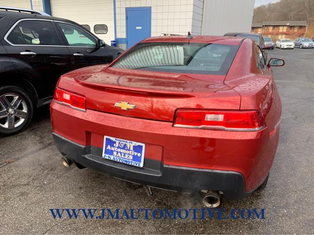 2015 Chevrolet Camaro 2dr Cpe LT w/1LT, available for sale in Naugatuck, Connecticut | J&M Automotive Sls&Svc LLC. Naugatuck, Connecticut 2015 Chevrolet Camaro 2dr Cpe LT w/1LT, available for sale in Naugatuck, Connecticut | J&M Automotive Sls&Svc LLC. Naugatuck, Connecticut