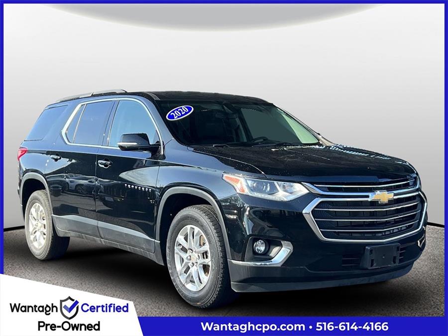 2020 Chevrolet Traverse 3LT, available for sale in Wantagh, New York | Wantagh Certified. Wantagh, New York