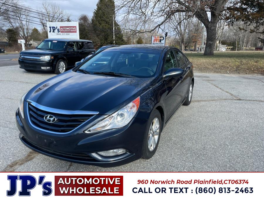 Hyundai Sonata 2013 in Plainfield, Windham, Norwich, Coventry CT