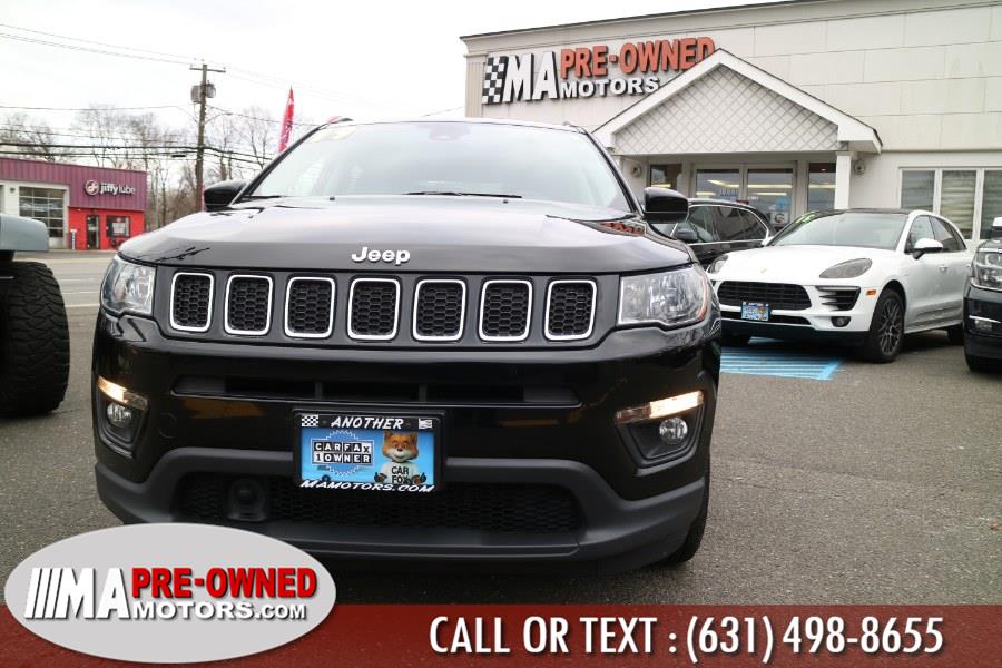 2019 Jeep Compass Latitude 4x4, available for sale in Huntington Station, New York | M & A Motors. Huntington Station, New York 2019 Jeep Compass Latitude 4x4, available for sale in Huntington Station, New York | M & A Motors. Huntington Station, New York