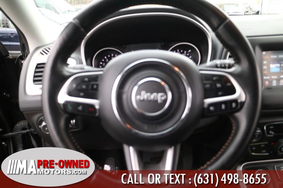 2019 Jeep Compass Latitude 4x4, available for sale in Huntington Station, New York | M & A Motors. Huntington Station, New York 2019 Jeep Compass Latitude 4x4, available for sale in Huntington Station, New York | M & A Motors. Huntington Station, New York