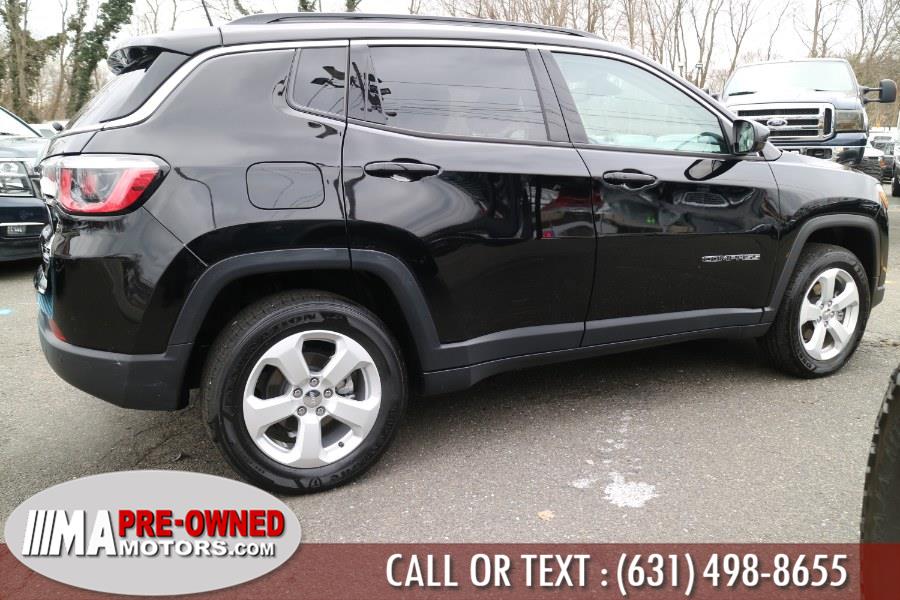 2019 Jeep Compass Latitude 4x4, available for sale in Huntington Station, New York | M & A Motors. Huntington Station, New York 2019 Jeep Compass Latitude 4x4, available for sale in Huntington Station, New York | M & A Motors. Huntington Station, New York