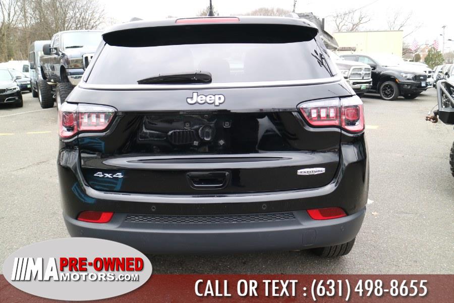 2019 Jeep Compass Latitude 4x4, available for sale in Huntington Station, New York | M & A Motors. Huntington Station, New York 2019 Jeep Compass Latitude 4x4, available for sale in Huntington Station, New York | M & A Motors. Huntington Station, New York