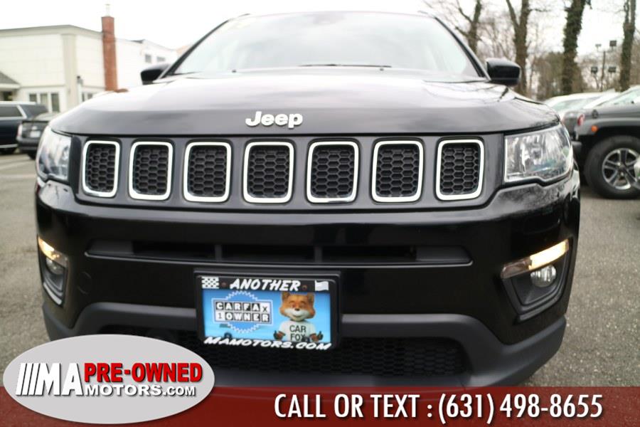 2019 Jeep Compass Latitude 4x4, available for sale in Huntington Station, New York | M & A Motors. Huntington Station, New York 2019 Jeep Compass Latitude 4x4, available for sale in Huntington Station, New York | M & A Motors. Huntington Station, New York