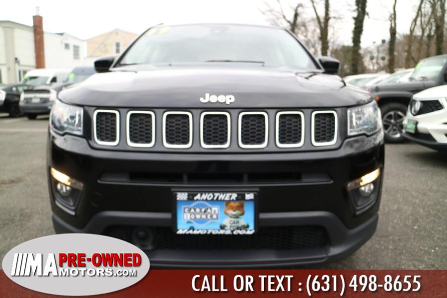 2019 Jeep Compass Latitude 4x4, available for sale in Huntington Station, New York | M & A Motors. Huntington Station, New York 2019 Jeep Compass Latitude 4x4, available for sale in Huntington Station, New York | M & A Motors. Huntington Station, New York