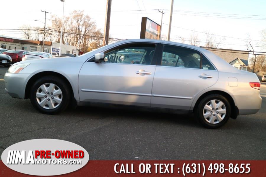 2004 Honda Accord Sdn LX Auto, available for sale in Huntington Station, New York | M & A Motors. Huntington Station, New York 2004 Honda Accord Sdn LX Auto, available for sale in Huntington Station, New York | M & A Motors. Huntington Station, New York