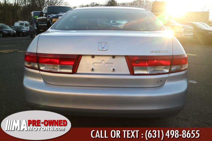2004 Honda Accord Sdn LX Auto, available for sale in Huntington Station, New York | M & A Motors. Huntington Station, New York 2004 Honda Accord Sdn LX Auto, available for sale in Huntington Station, New York | M & A Motors. Huntington Station, New York
