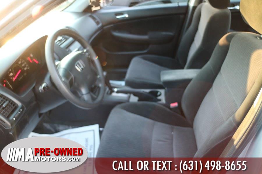 2004 Honda Accord Sdn LX Auto, available for sale in Huntington Station, New York | M & A Motors. Huntington Station, New York 2004 Honda Accord Sdn LX Auto, available for sale in Huntington Station, New York | M & A Motors. Huntington Station, New York