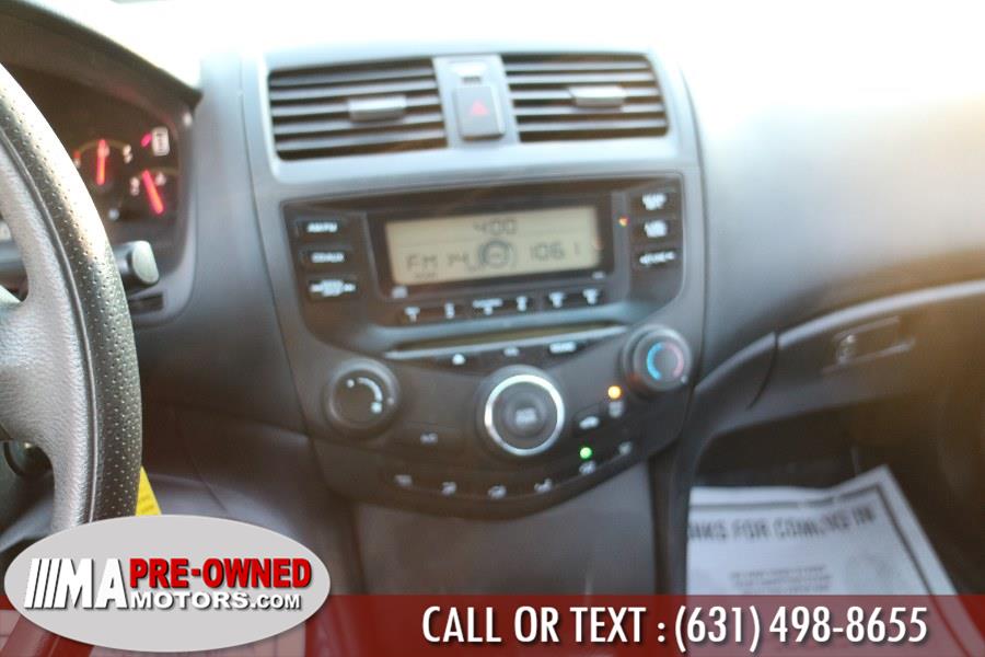 2004 Honda Accord Sdn LX Auto, available for sale in Huntington Station, New York | M & A Motors. Huntington Station, New York 2004 Honda Accord Sdn LX Auto, available for sale in Huntington Station, New York | M & A Motors. Huntington Station, New York