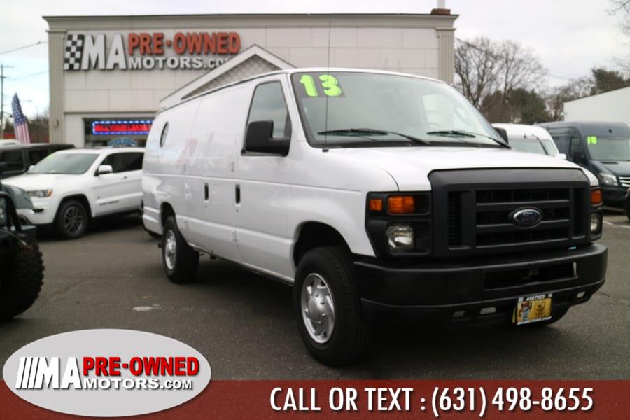 2013 Ford Econoline EXT Cargo Van E-250 Ext Commercial, available for sale in Huntington Station, New York | M & A Motors. Huntington Station, New York