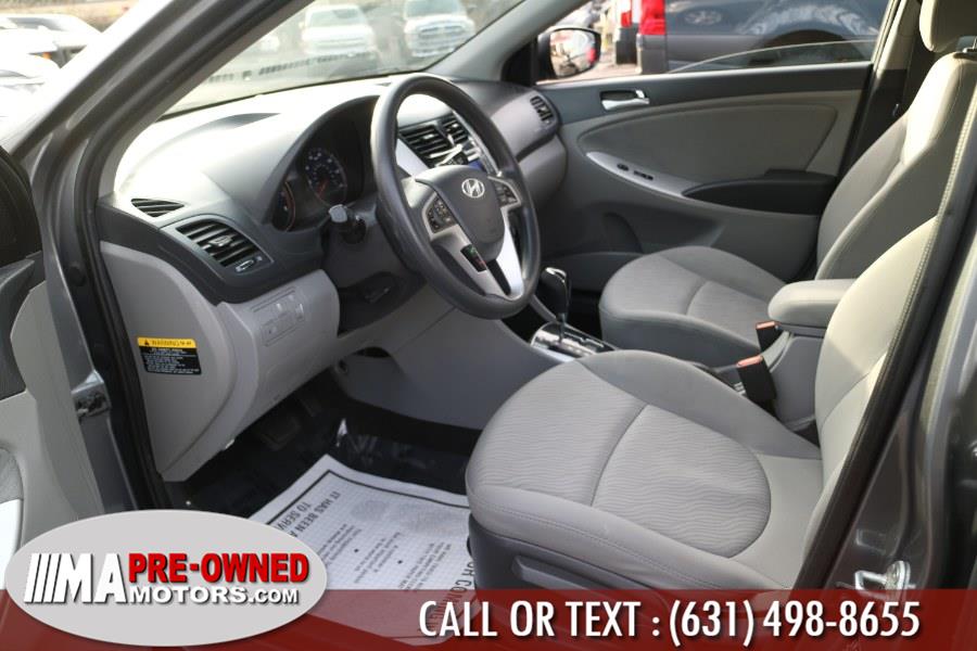 Used Hyundai Accent 4dr Sdn Auto GLS 2014 | M & A Motors. Huntington Station, New York Used Hyundai Accent 4dr Sdn Auto GLS 2014 | M & A Motors. Huntington Station, New York