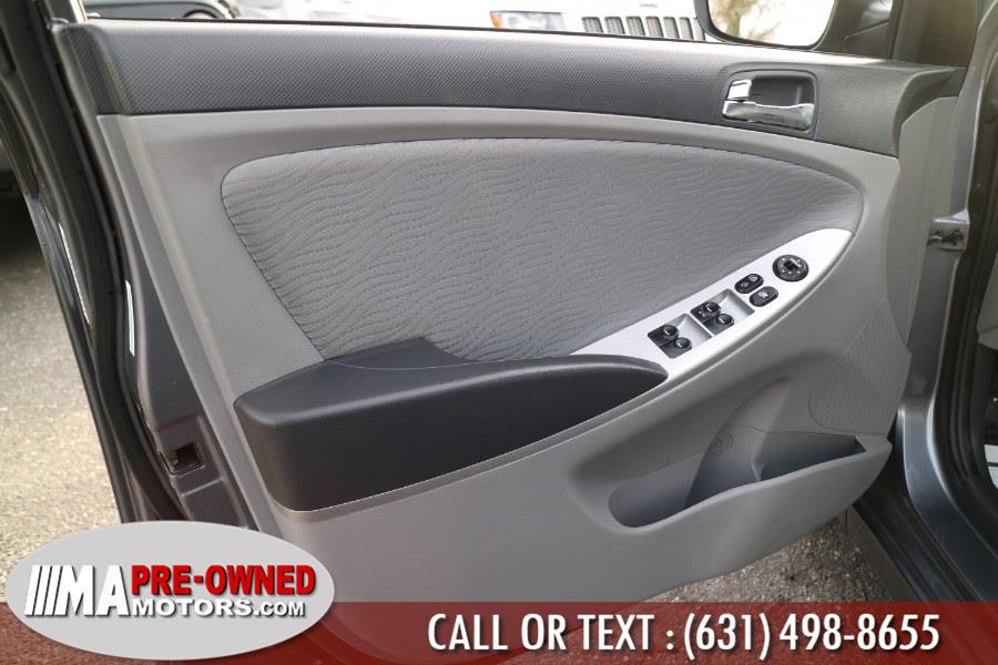 Used Hyundai Accent 4dr Sdn Auto GLS 2014 | M & A Motors. Huntington Station, New York Used Hyundai Accent 4dr Sdn Auto GLS 2014 | M & A Motors. Huntington Station, New York