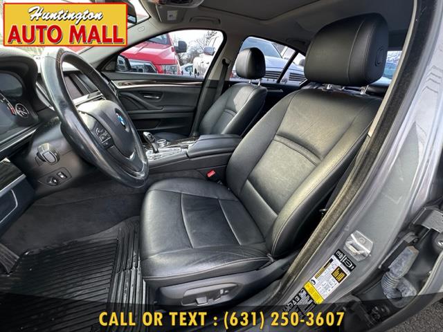 2014 BMW 5 Series 4dr Sdn 528i xDrive AWD, available for sale in Huntington Station, New York | Huntington Auto Mall. Huntington Station, New York 2014 BMW 5 Series 4dr Sdn 528i xDrive AWD, available for sale in Huntington Station, New York | Huntington Auto Mall. Huntington Station, New York