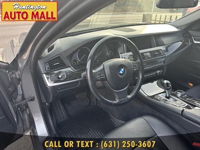 2014 BMW 5 Series 4dr Sdn 528i xDrive AWD, available for sale in Huntington Station, New York | Huntington Auto Mall. Huntington Station, New York 2014 BMW 5 Series 4dr Sdn 528i xDrive AWD, available for sale in Huntington Station, New York | Huntington Auto Mall. Huntington Station, New York