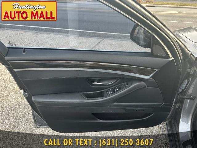 2014 BMW 5 Series 4dr Sdn 528i xDrive AWD, available for sale in Huntington Station, New York | Huntington Auto Mall. Huntington Station, New York 2014 BMW 5 Series 4dr Sdn 528i xDrive AWD, available for sale in Huntington Station, New York | Huntington Auto Mall. Huntington Station, New York