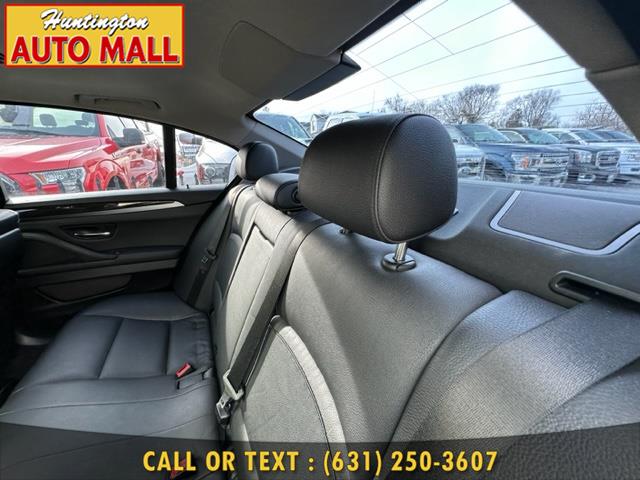 2014 BMW 5 Series 4dr Sdn 528i xDrive AWD, available for sale in Huntington Station, New York | Huntington Auto Mall. Huntington Station, New York 2014 BMW 5 Series 4dr Sdn 528i xDrive AWD, available for sale in Huntington Station, New York | Huntington Auto Mall. Huntington Station, New York