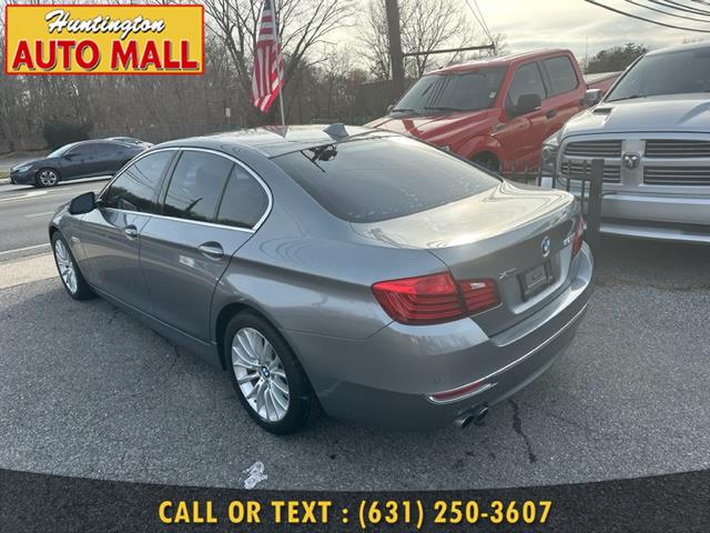 2014 BMW 5 Series 4dr Sdn 528i xDrive AWD, available for sale in Huntington Station, New York | Huntington Auto Mall. Huntington Station, New York 2014 BMW 5 Series 4dr Sdn 528i xDrive AWD, available for sale in Huntington Station, New York | Huntington Auto Mall. Huntington Station, New York