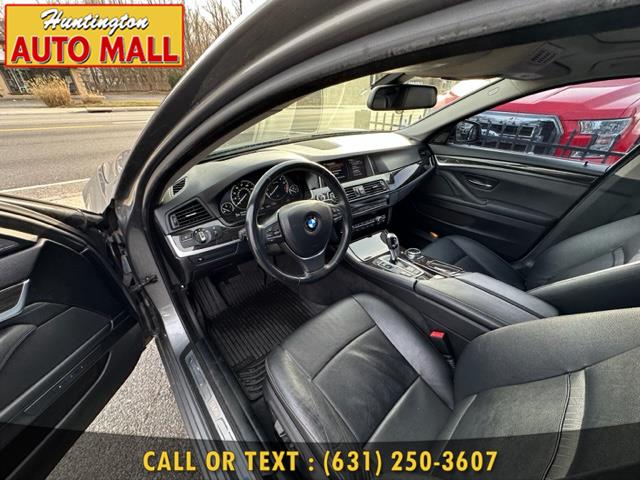 2014 BMW 5 Series 4dr Sdn 528i xDrive AWD, available for sale in Huntington Station, New York | Huntington Auto Mall. Huntington Station, New York 2014 BMW 5 Series 4dr Sdn 528i xDrive AWD, available for sale in Huntington Station, New York | Huntington Auto Mall. Huntington Station, New York