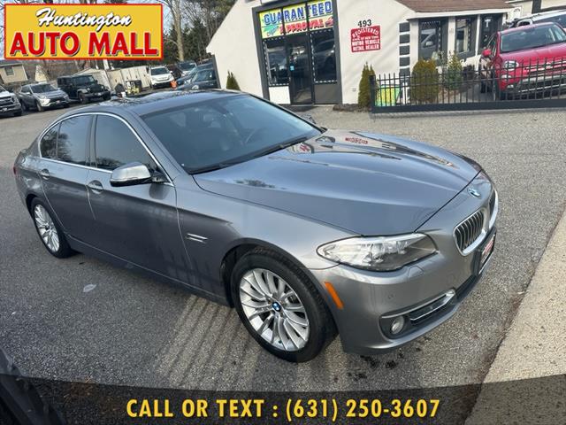 2014 BMW 5 Series 4dr Sdn 528i xDrive AWD, available for sale in Huntington Station, New York | Huntington Auto Mall. Huntington Station, New York 2014 BMW 5 Series 4dr Sdn 528i xDrive AWD, available for sale in Huntington Station, New York | Huntington Auto Mall. Huntington Station, New York
