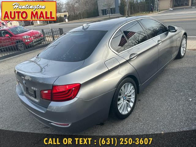 2014 BMW 5 Series 4dr Sdn 528i xDrive AWD, available for sale in Huntington Station, New York | Huntington Auto Mall. Huntington Station, New York 2014 BMW 5 Series 4dr Sdn 528i xDrive AWD, available for sale in Huntington Station, New York | Huntington Auto Mall. Huntington Station, New York