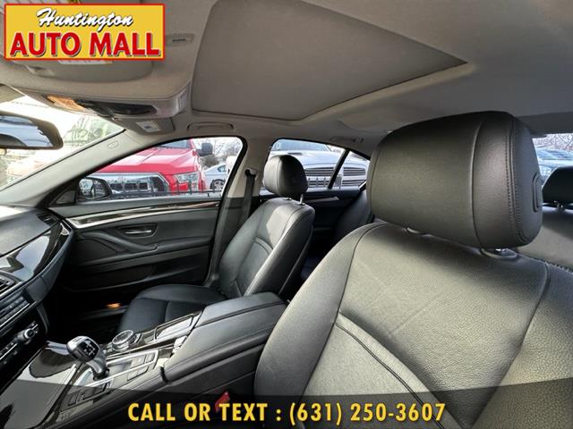 2014 BMW 5 Series 4dr Sdn 528i xDrive AWD, available for sale in Huntington Station, New York | Huntington Auto Mall. Huntington Station, New York 2014 BMW 5 Series 4dr Sdn 528i xDrive AWD, available for sale in Huntington Station, New York | Huntington Auto Mall. Huntington Station, New York