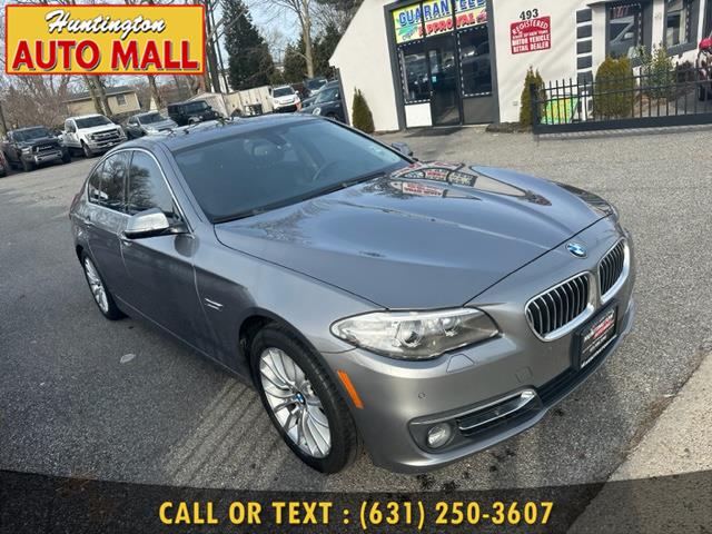 2014 BMW 5 Series 4dr Sdn 528i xDrive AWD, available for sale in Huntington Station, New York | Huntington Auto Mall. Huntington Station, New York 2014 BMW 5 Series 4dr Sdn 528i xDrive AWD, available for sale in Huntington Station, New York | Huntington Auto Mall. Huntington Station, New York