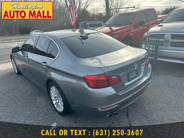 2014 BMW 5 Series 4dr Sdn 528i xDrive AWD, available for sale in Huntington Station, New York | Huntington Auto Mall. Huntington Station, New York 2014 BMW 5 Series 4dr Sdn 528i xDrive AWD, available for sale in Huntington Station, New York | Huntington Auto Mall. Huntington Station, New York