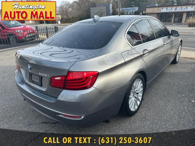 2014 BMW 5 Series 4dr Sdn 528i xDrive AWD, available for sale in Huntington Station, New York | Huntington Auto Mall. Huntington Station, New York 2014 BMW 5 Series 4dr Sdn 528i xDrive AWD, available for sale in Huntington Station, New York | Huntington Auto Mall. Huntington Station, New York