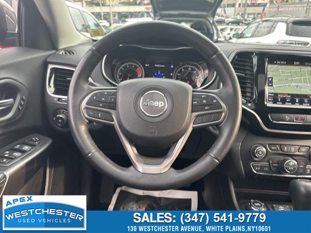 Used Jeep Cherokee Limited 2019 | Apex Westchester Used Vehicles. White Plains, New York Used Jeep Cherokee Limited 2019 | Apex Westchester Used Vehicles. White Plains, New York