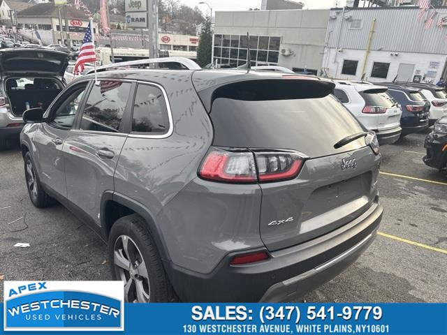 Used Jeep Cherokee Limited 2019 | Apex Westchester Used Vehicles. White Plains, New York Used Jeep Cherokee Limited 2019 | Apex Westchester Used Vehicles. White Plains, New York