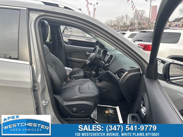 Used Jeep Cherokee Limited 2019 | Apex Westchester Used Vehicles. White Plains, New York Used Jeep Cherokee Limited 2019 | Apex Westchester Used Vehicles. White Plains, New York