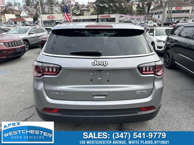 Used Jeep Compass Latitude 2019 | Apex Westchester Used Vehicles. White Plains, New York Used Jeep Compass Latitude 2019 | Apex Westchester Used Vehicles. White Plains, New York