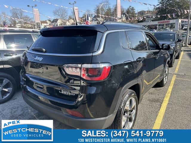 Used Jeep Compass Limited 2020 | Apex Westchester Used Vehicles. White Plains, New York Used Jeep Compass Limited 2020 | Apex Westchester Used Vehicles. White Plains, New York
