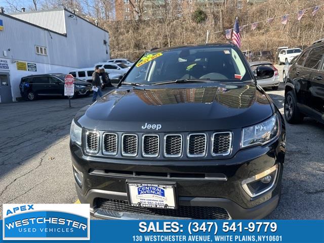 Used Jeep Compass Limited 2020 | Apex Westchester Used Vehicles. White Plains, New York Used Jeep Compass Limited 2020 | Apex Westchester Used Vehicles. White Plains, New York